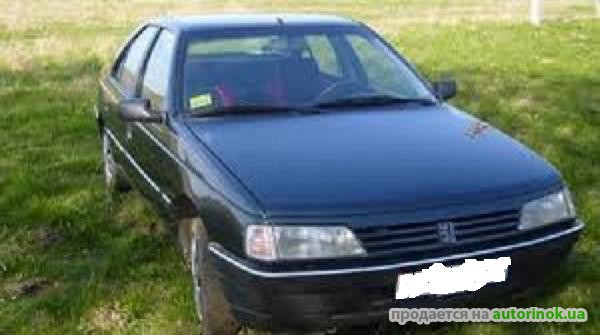 Peugeot/405,1.8(1993 г.)