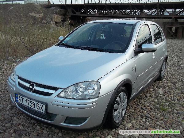 Opel/Corsa,1.0(2006 г.)
