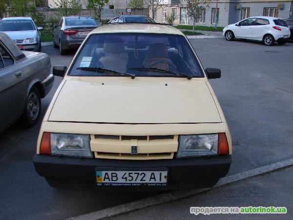 ВАЗ Lada/21083,1.5(1988 г.)