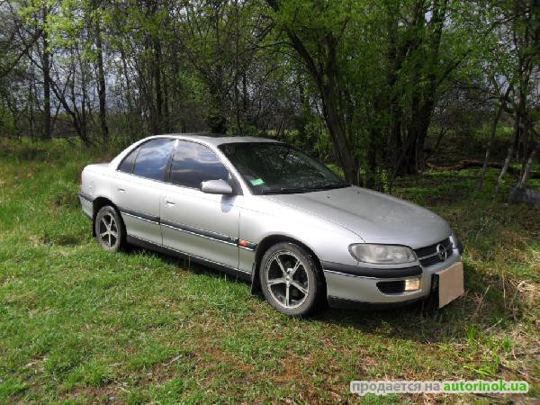 Opel/Omega,2.5(1998 г.)