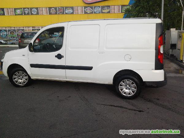 Fiat/Doblo,1.3(2006 г.)