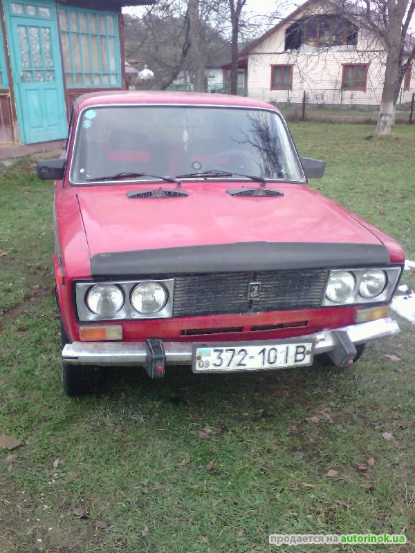 ВАЗ Lada/21063,1.3(1989 г.)