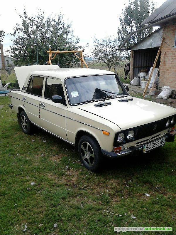 ВАЗ Lada/1111 Oka,1.1(1984 г.)