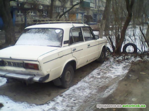 ВАЗ Lada/2106,1.6(1991 г.)