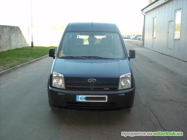 Ford/Transit Connect,1.8(2004 г.)