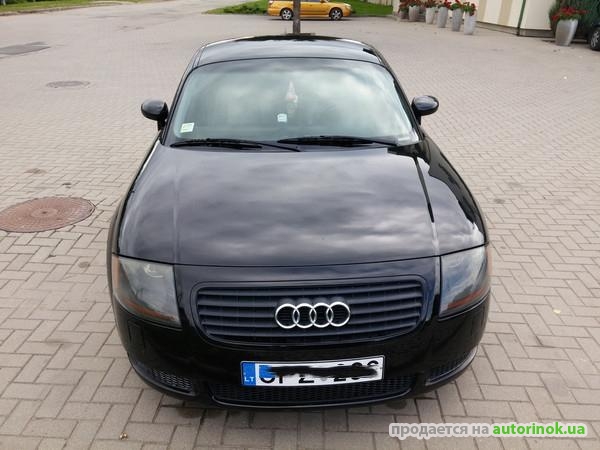 Audi/TT Coupe,1.8(2001 г.)