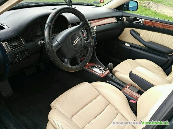 Audi/100,2.3(1999 г.)
