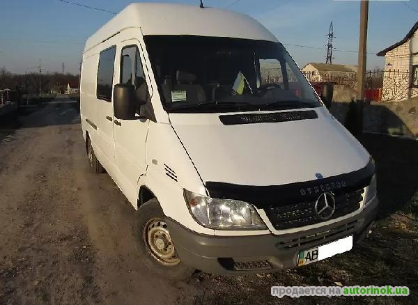 Mercedes-Benz/Sprinter,2.2(2006 г.)