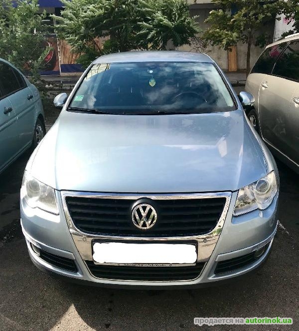 Volkswagen/Passat B6,2.0(2008 г.)