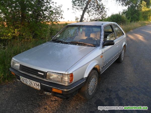 Mazda/323,1.5(1986 г.)