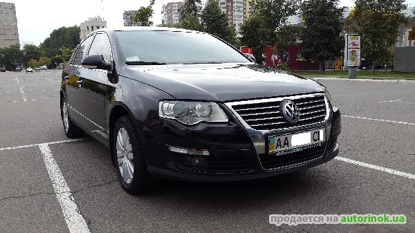 Volkswagen/Passat B6,2.0(2007 г.)