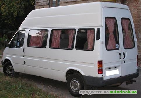 Ford/Transit,2.5(1994 г.)