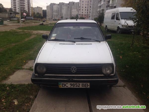 Volkswagen/1500,1.6(1989 г.)