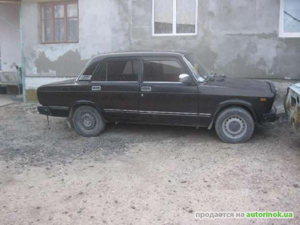 ВАЗ Lada/2107,1.5(1985 г.)