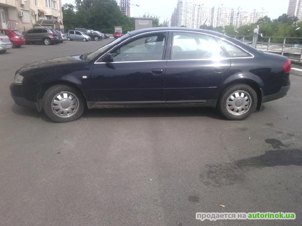 Audi/A6 allroad quattro,2.5(2000 г.)