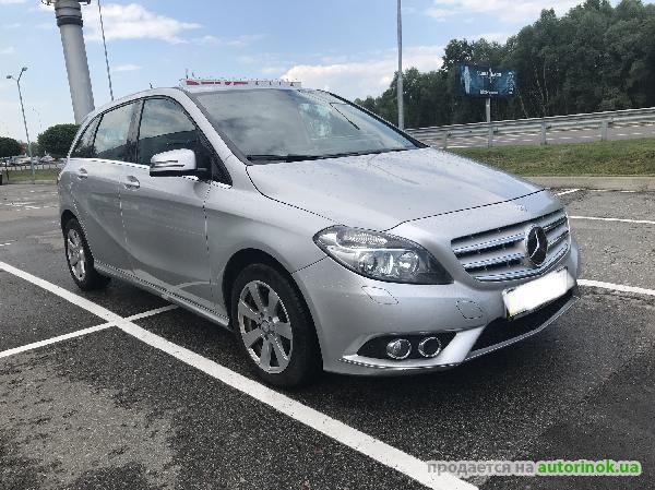 Mercedes-Benz/A-class,1.8(2012 г.)