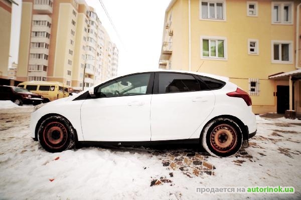 Ford/Focus,1.0(2013 г.)