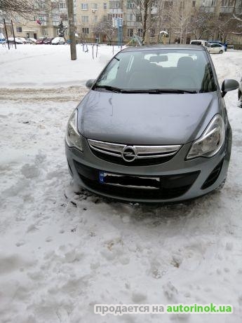 Opel/Corsa,1.3(2013 г.)