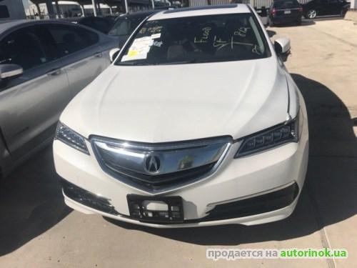 Acura/TLX,2.4(2016 г.)