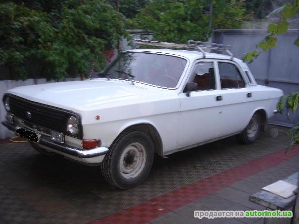 ГАЗ/2410 Volga,2.4(1989 г.)