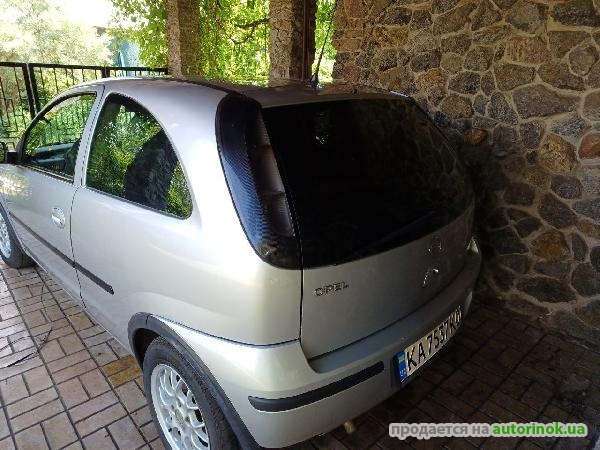 Opel/Adam,1.1(2004 г.)