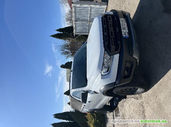 Ford/Ranger,2.2(2017 г.)