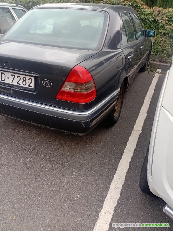 Mercedes-Benz/A-class,1.8(1994 г.)