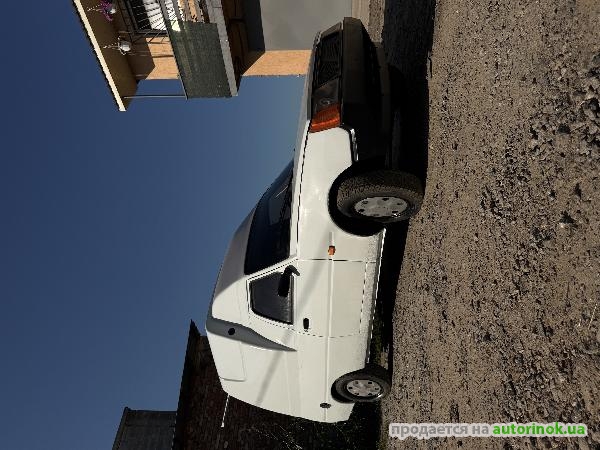 ЗАЗ/11055,1.2(2004 г.)