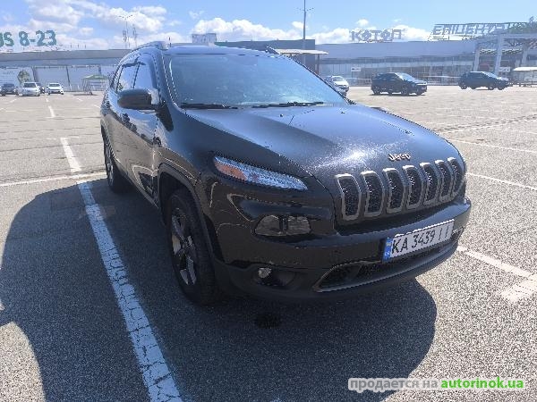 Jeep/Cherokee,2.4(2016 г.)