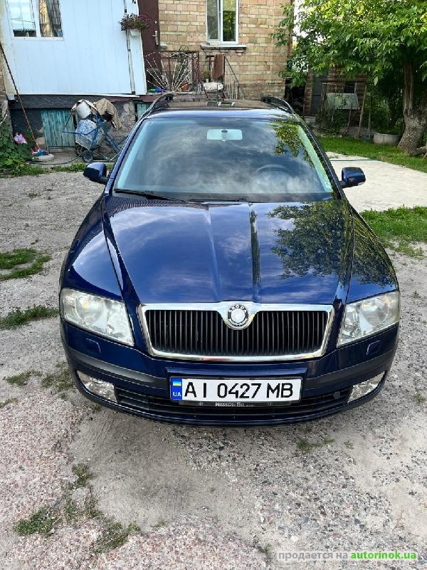 Skoda/Octavia A5,1.6(2008 г.)