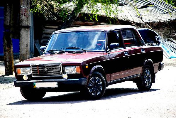 ВАЗ Lada/2107,1.5(2007 г.)