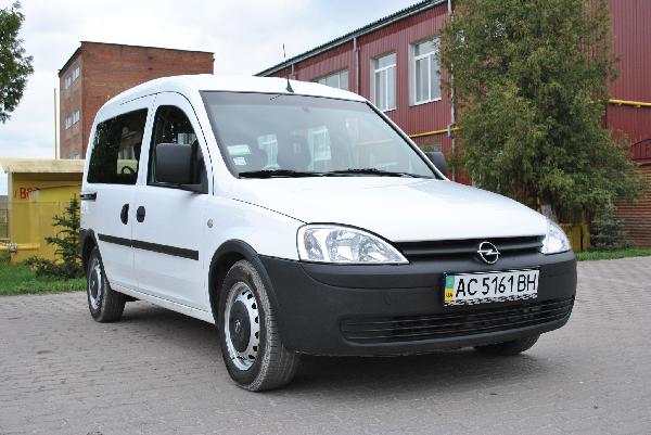 Opel/Combo,1.3(2007 г.)