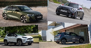 Найкращий перший автомобіль для жінки: що варто врахувати при виборі?