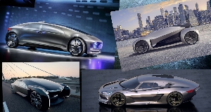 Сучасні автомобілі та технології авто майбутнього