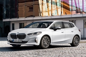 Тест-драйв нового BMW 2-Series Active Tourer