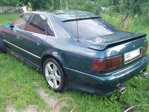 Audi/A8 L,4.2(1996 г.)
